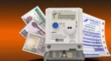 طريقة الاستعلام عن قيمة فاتورة استهلاك الكهرباء بواسطة رقم العداد والاسم